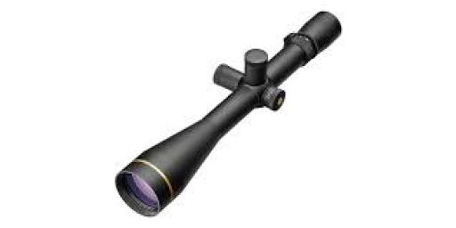 Firearm: Leupold VX-3i 6.5-20x50