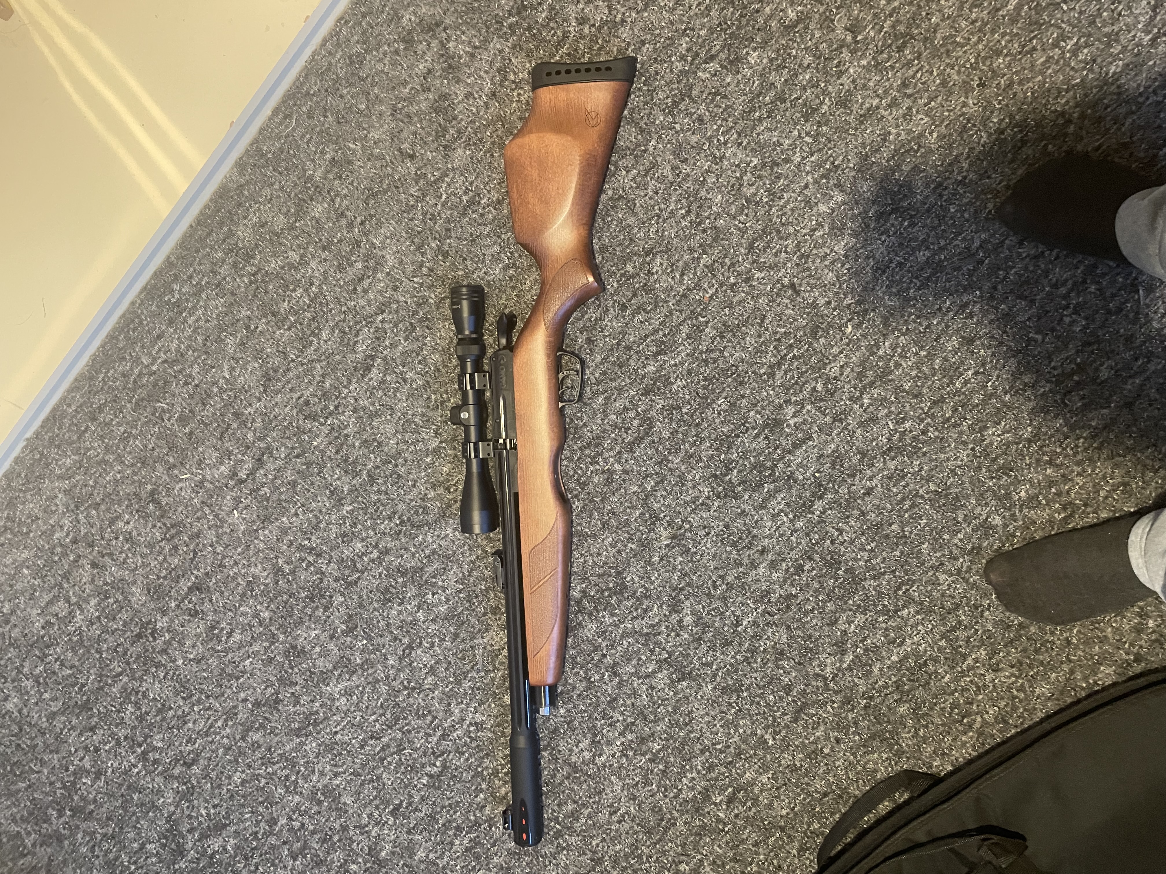Gamo Riser Punisher PCP