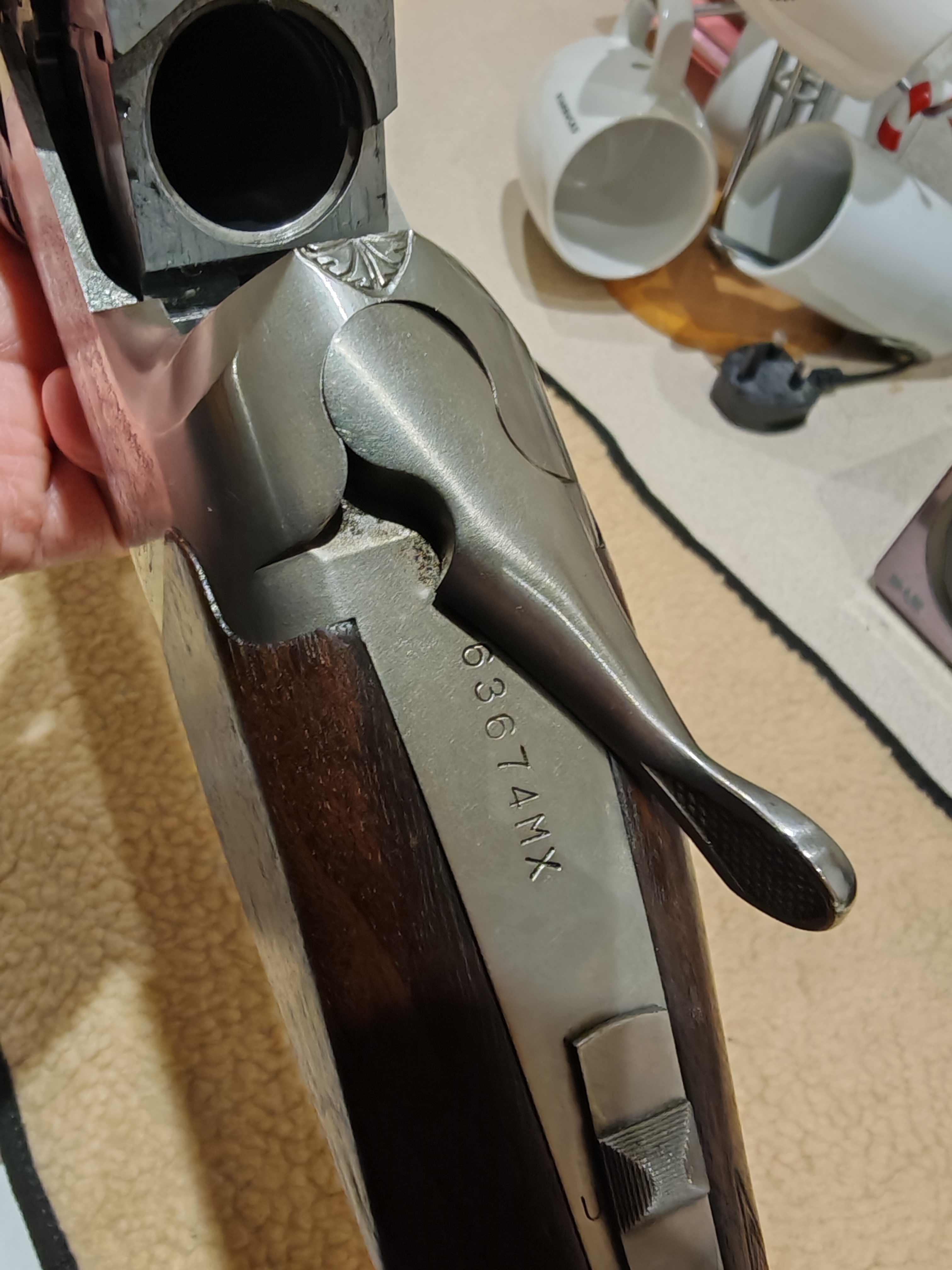 Browning B425