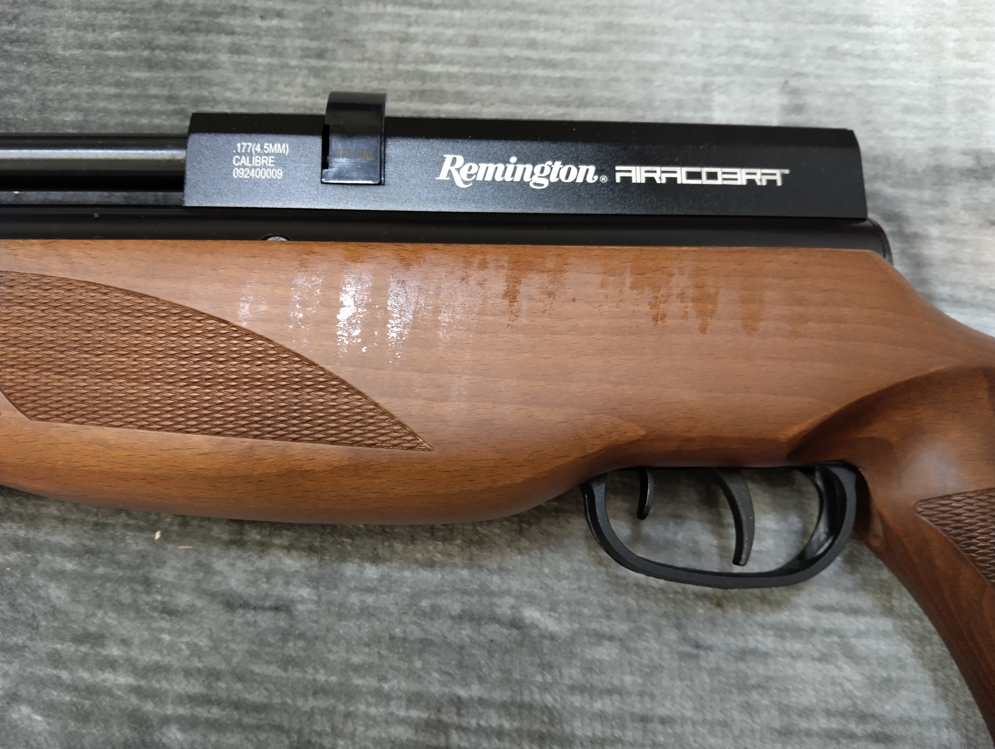 Remington Airacobra