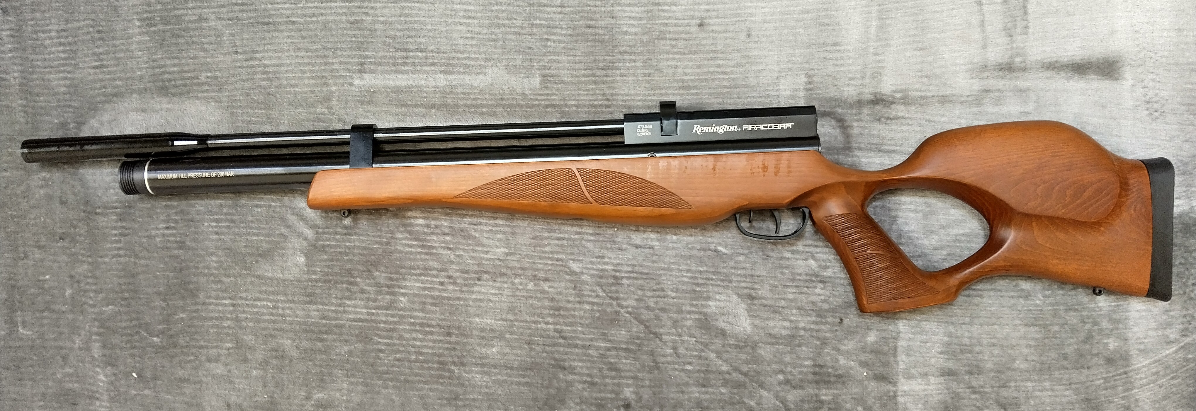 Remington Airacobra