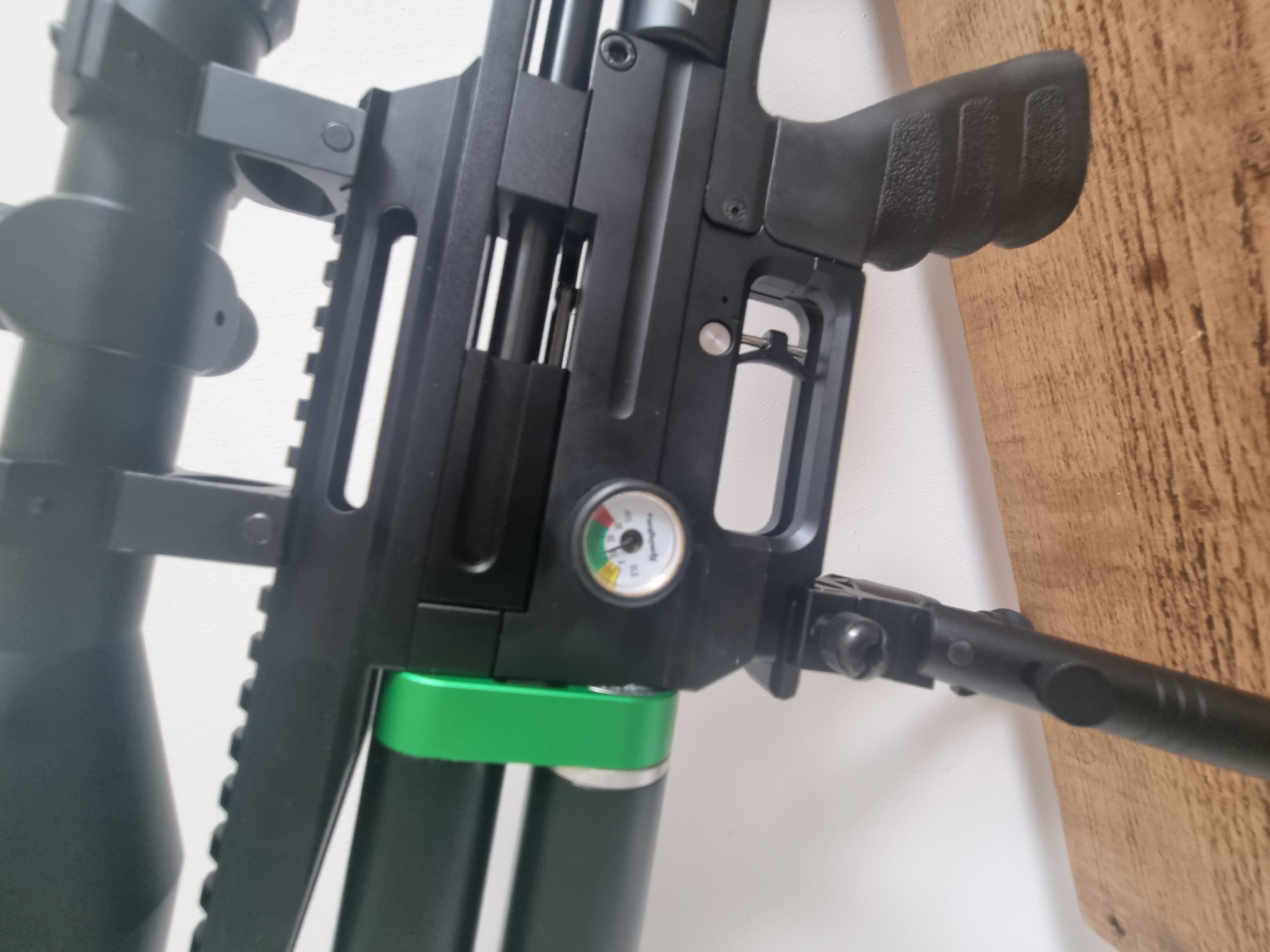 Remington Blackbird