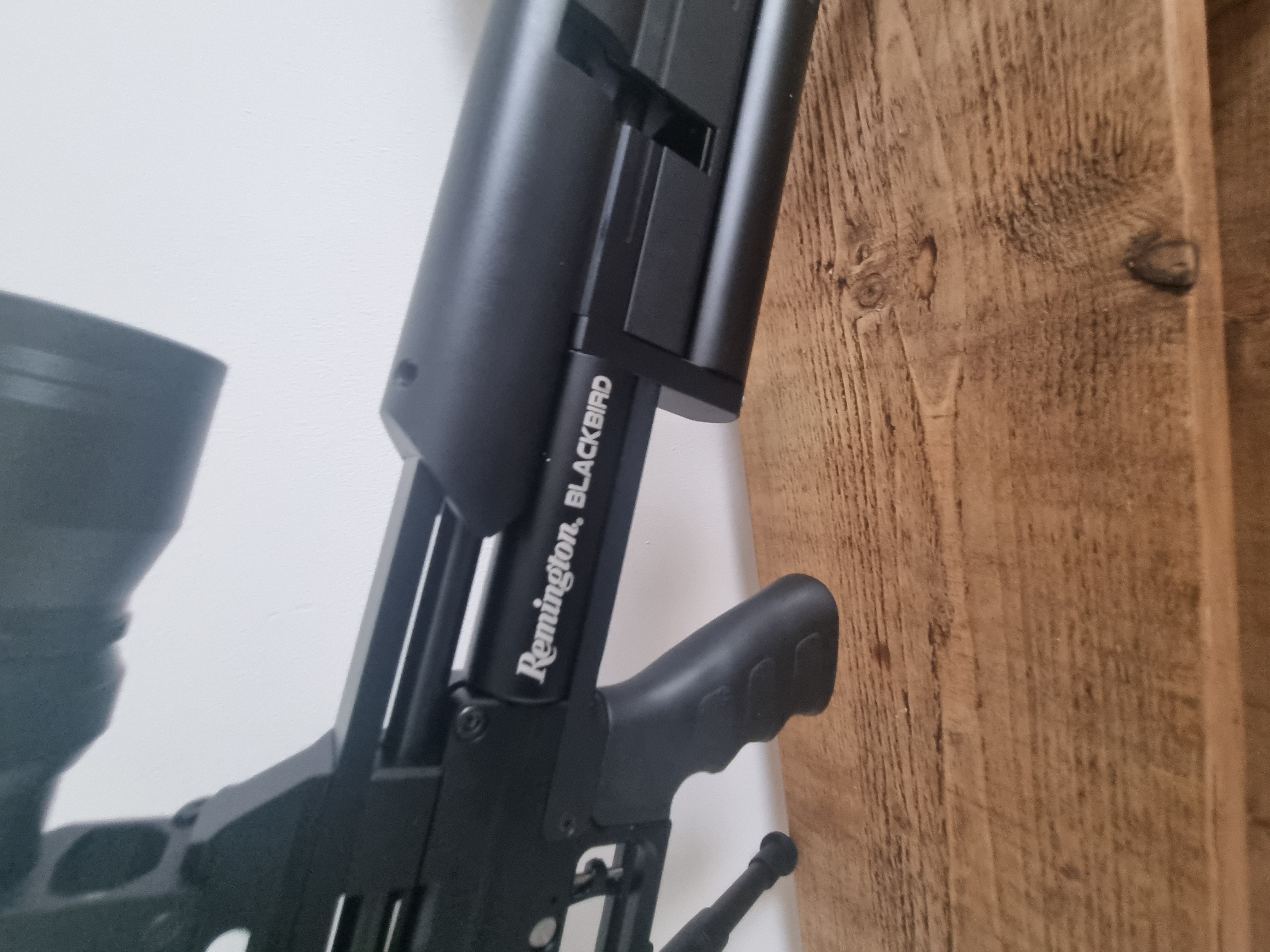 Remington Blackbird