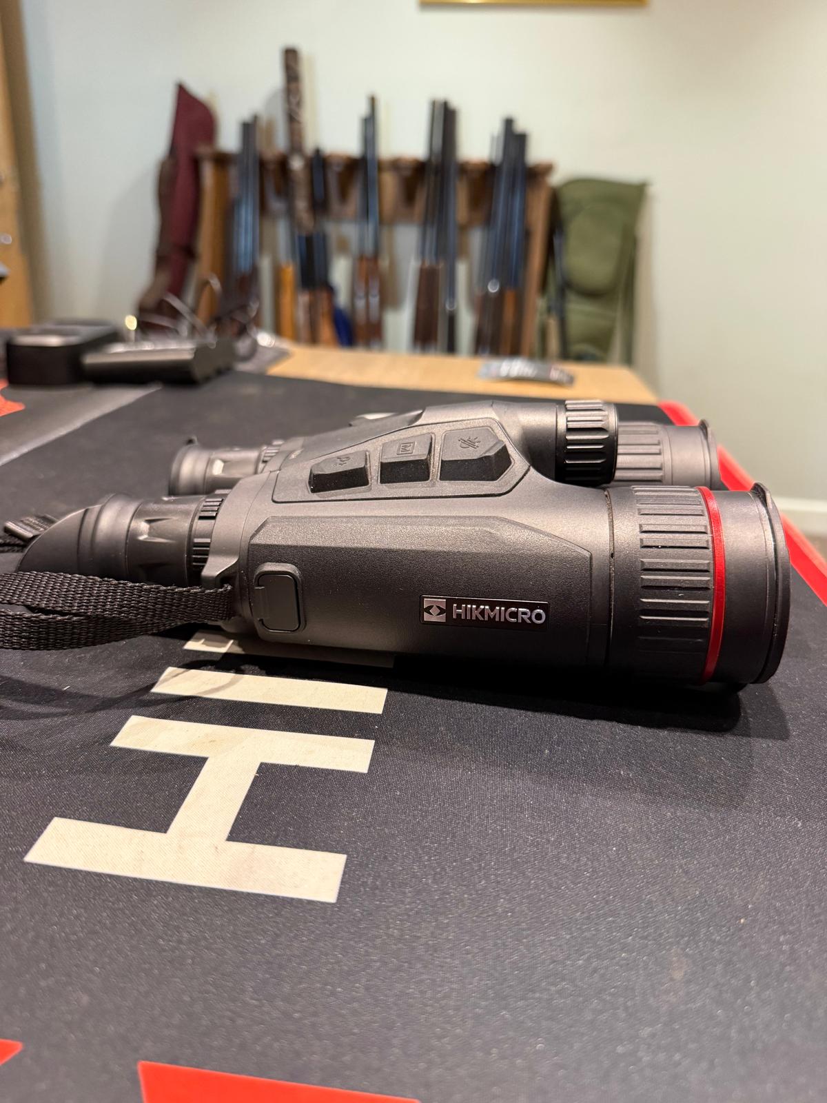 Hikmicro Habrok Pro