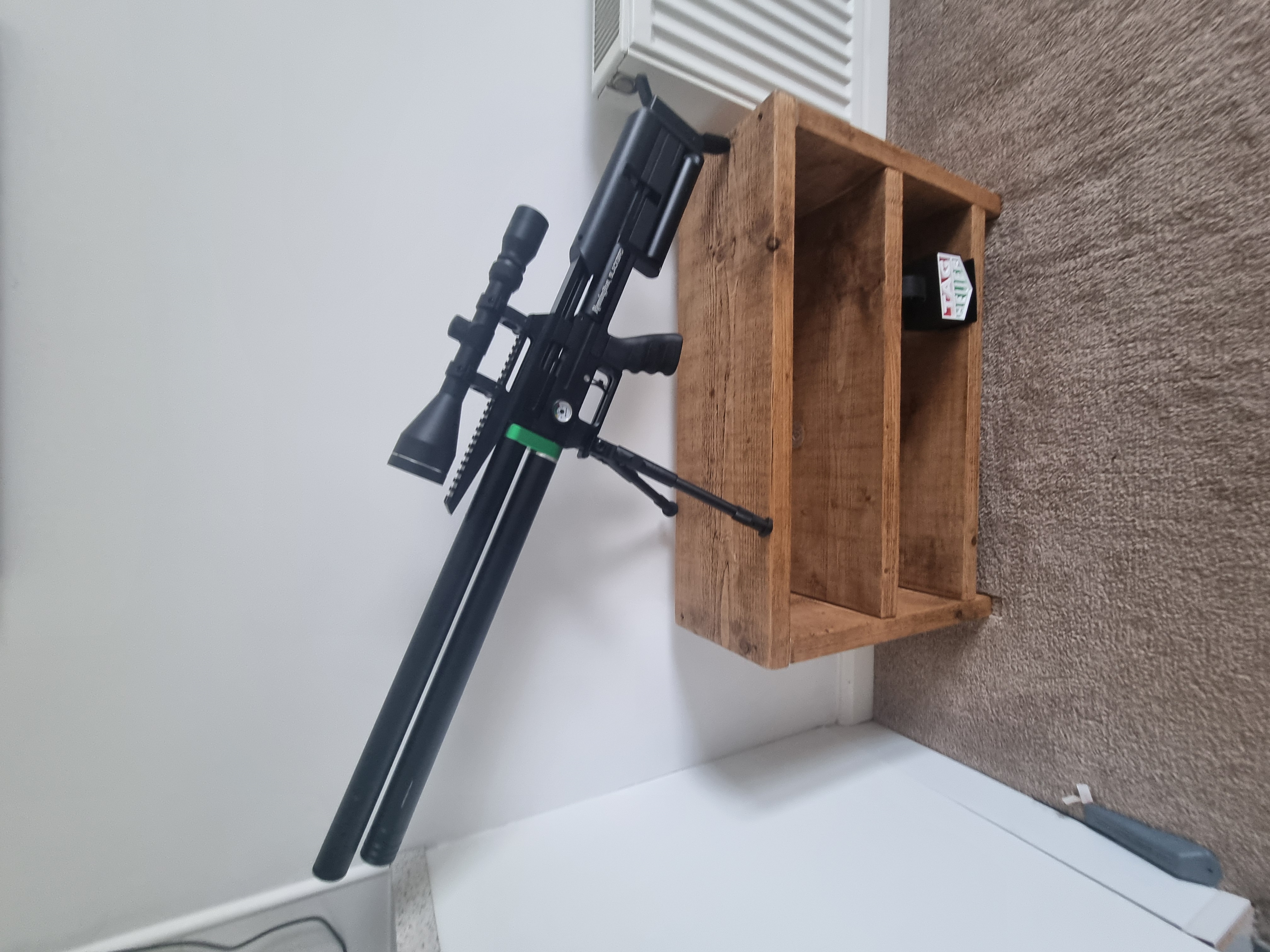 Remington Blackbird