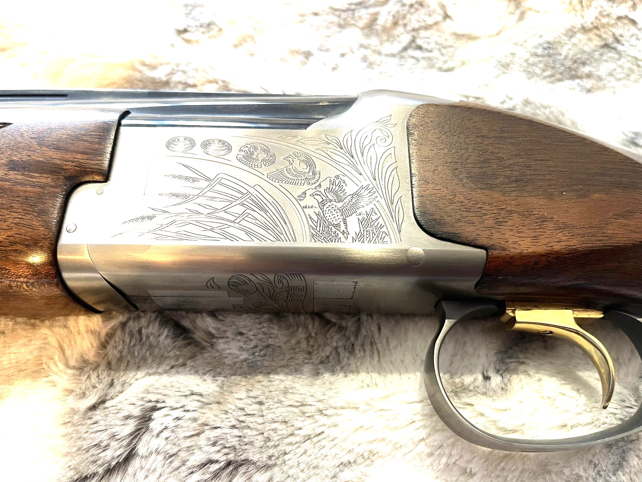 Browning B525