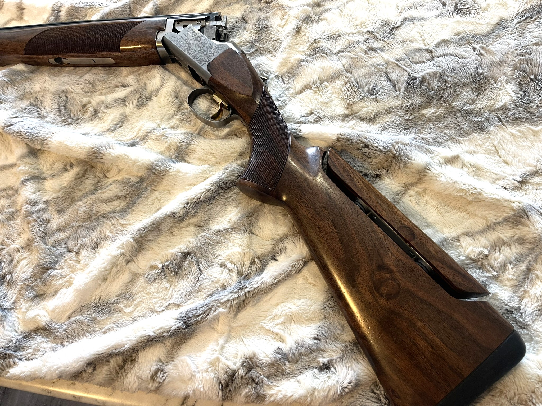 Browning B525