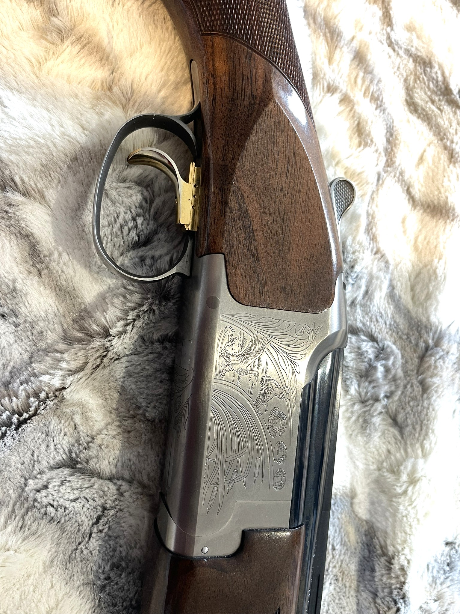 Browning B525
