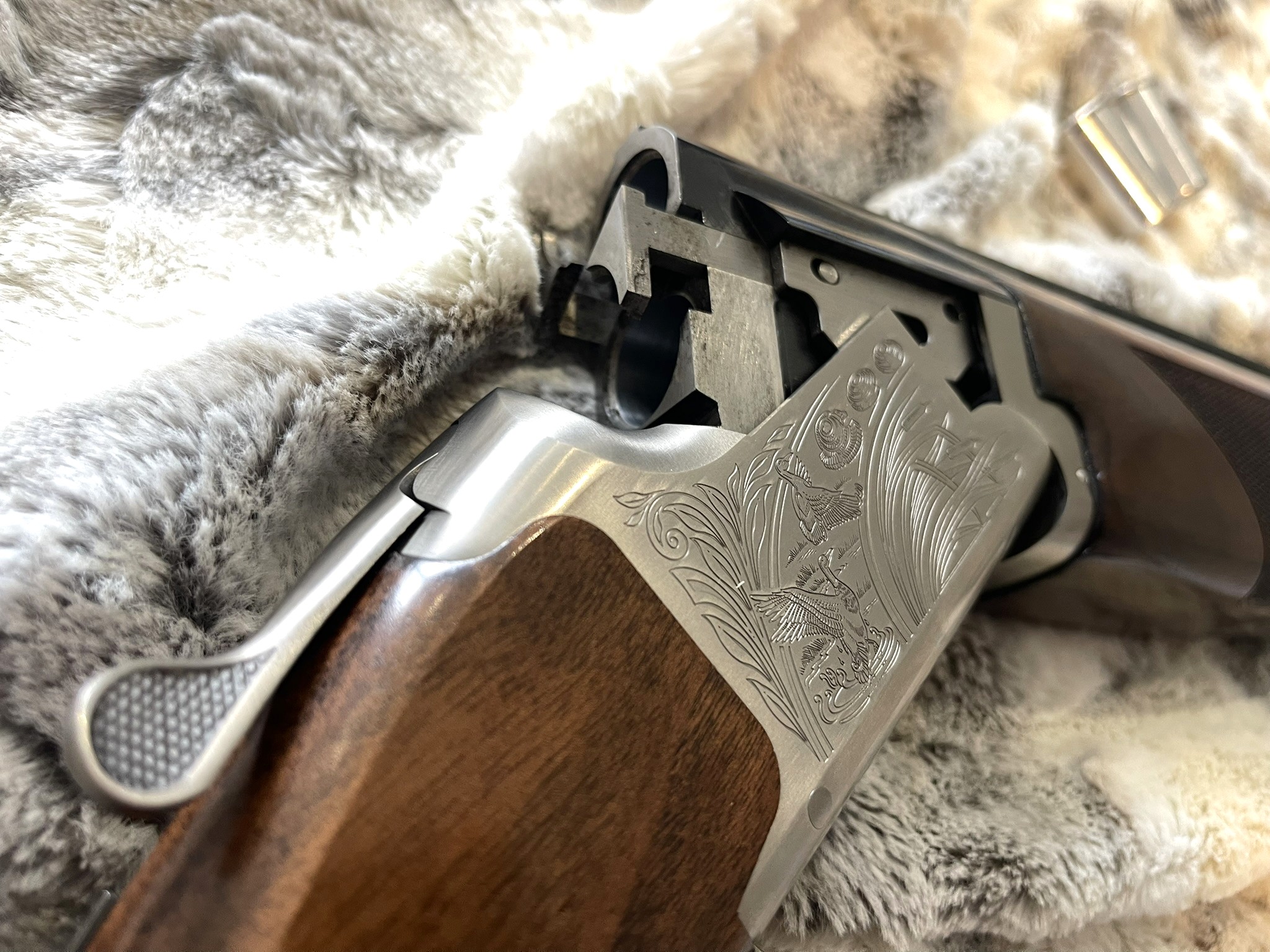 Browning B525