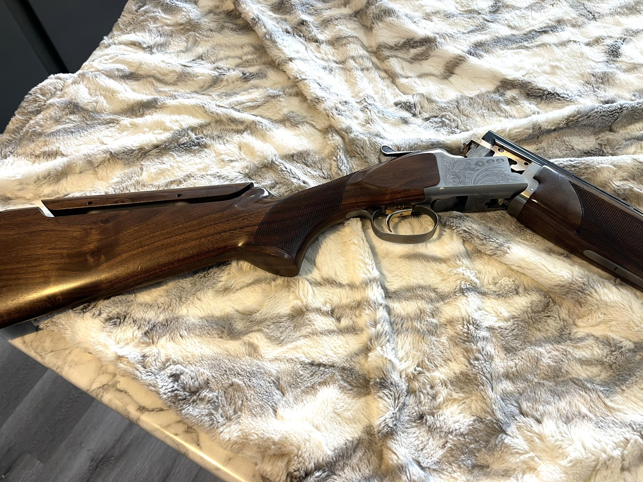 Browning B525