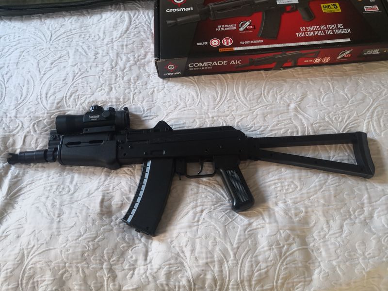 Crosman COMRADE AK