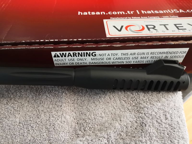 Hatsan Arms Speedfire