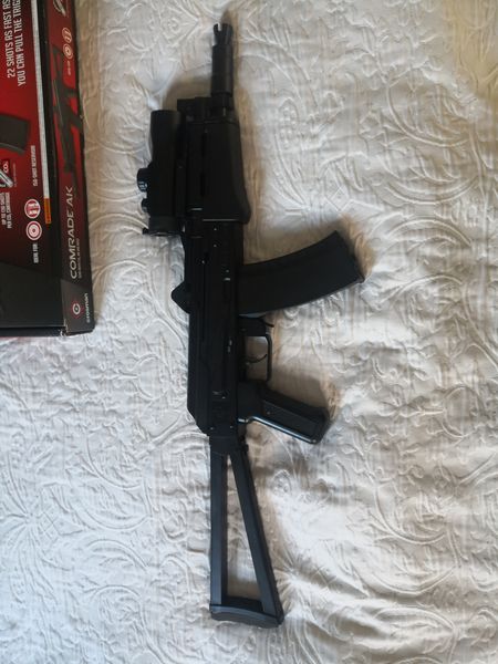 Crosman COMRADE AK