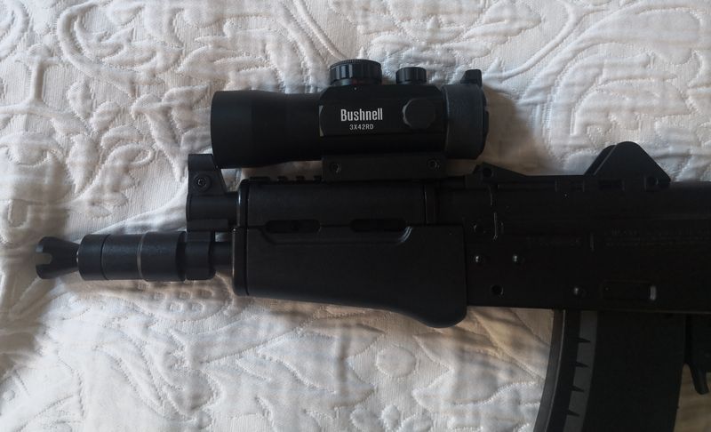 Crosman COMRADE AK