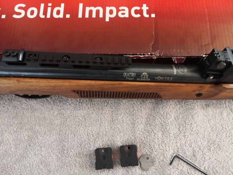 Hatsan Arms Speedfire