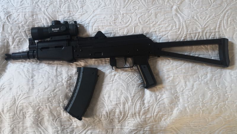 Crosman COMRADE AK