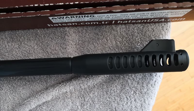 Hatsan Arms Speedfire