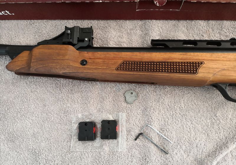 Hatsan Arms Speedfire