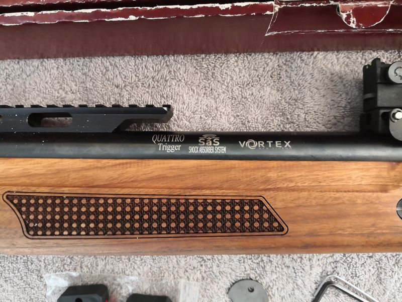 Hatsan Arms Speedfire