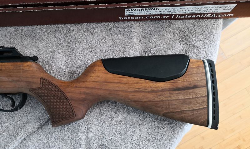 Hatsan Arms Speedfire