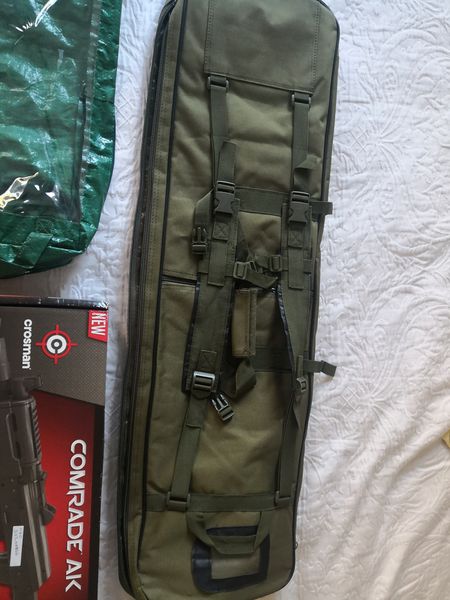 Crosman COMRADE AK