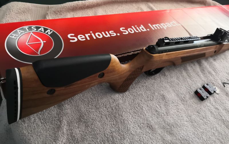 Hatsan Arms Speedfire
