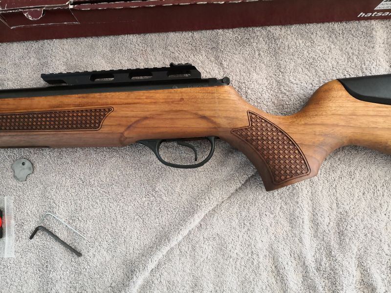Hatsan Arms Speedfire