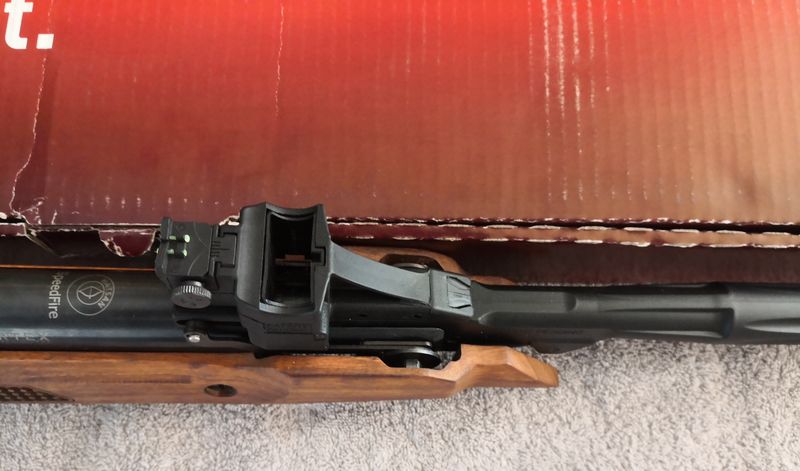 Hatsan Arms Speedfire