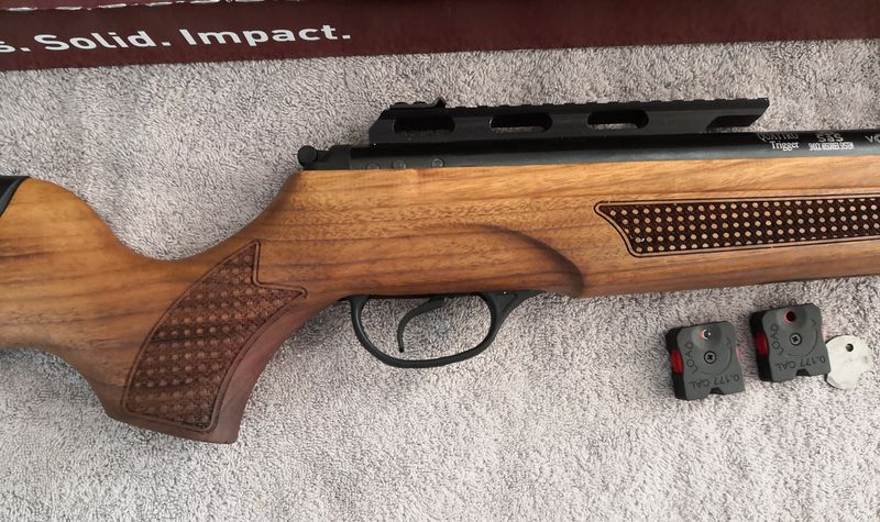 Hatsan Arms Speedfire
