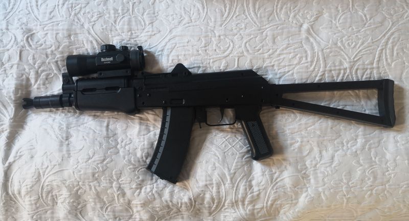 Crosman COMRADE AK