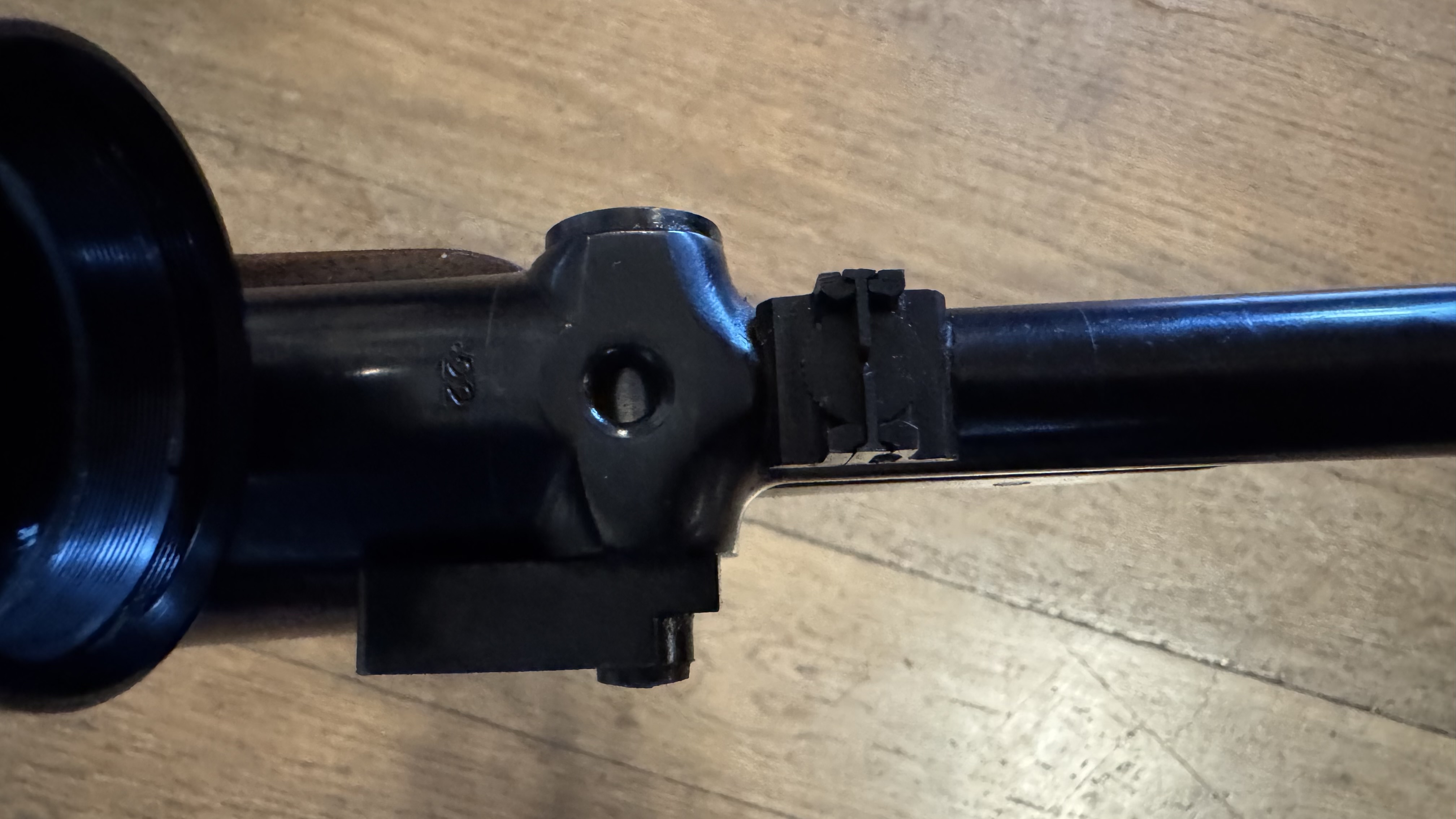 Webley and Scott MK3