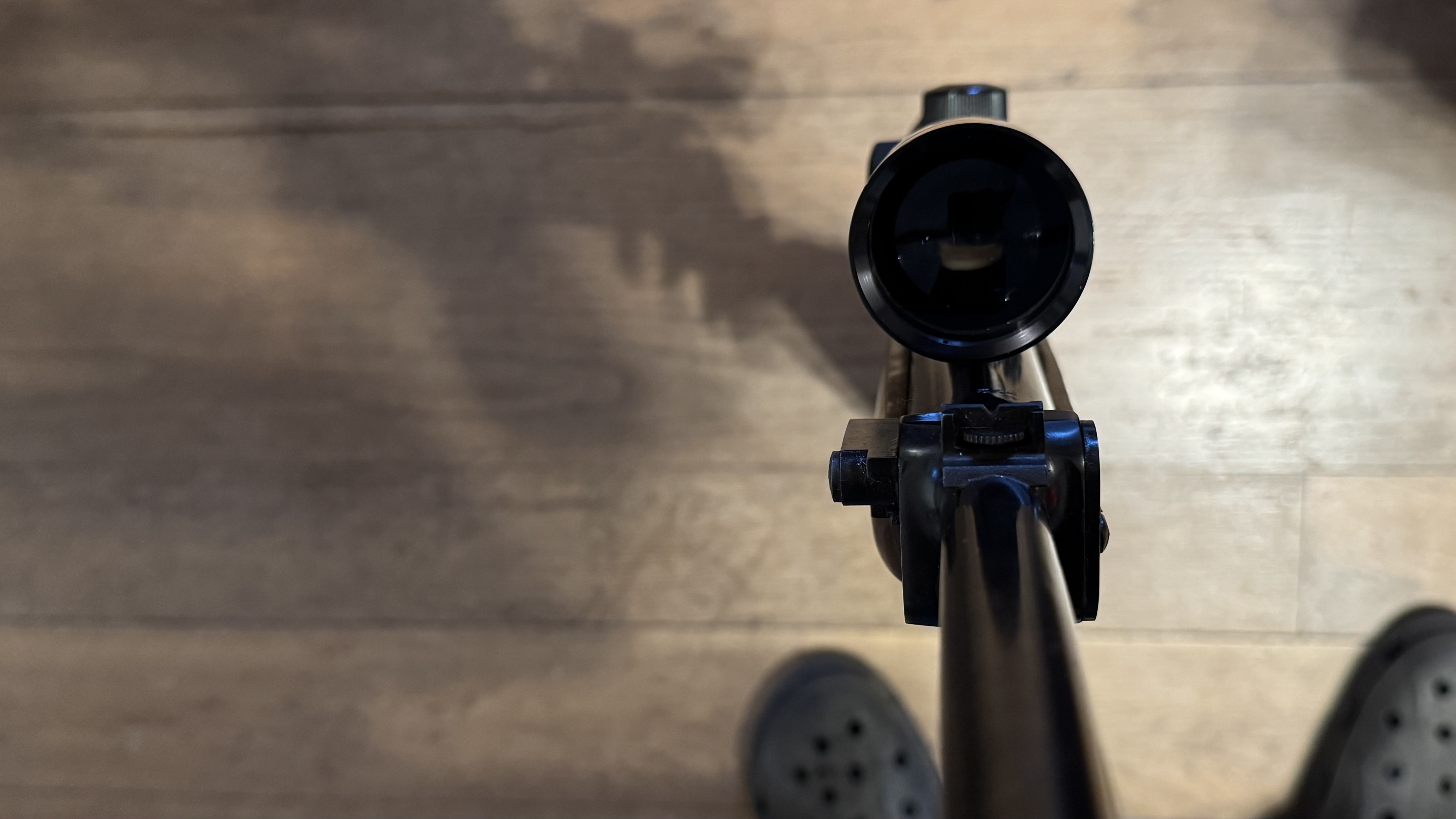 Webley and Scott MK3