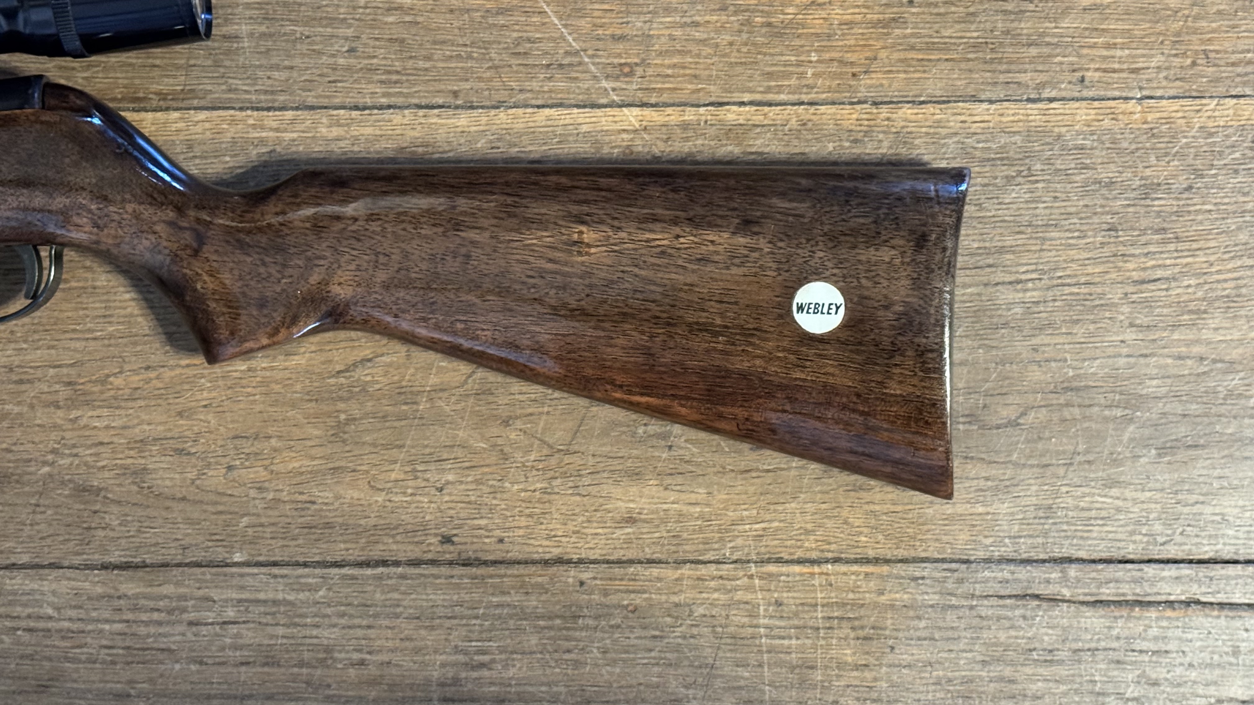 Webley and Scott MK3