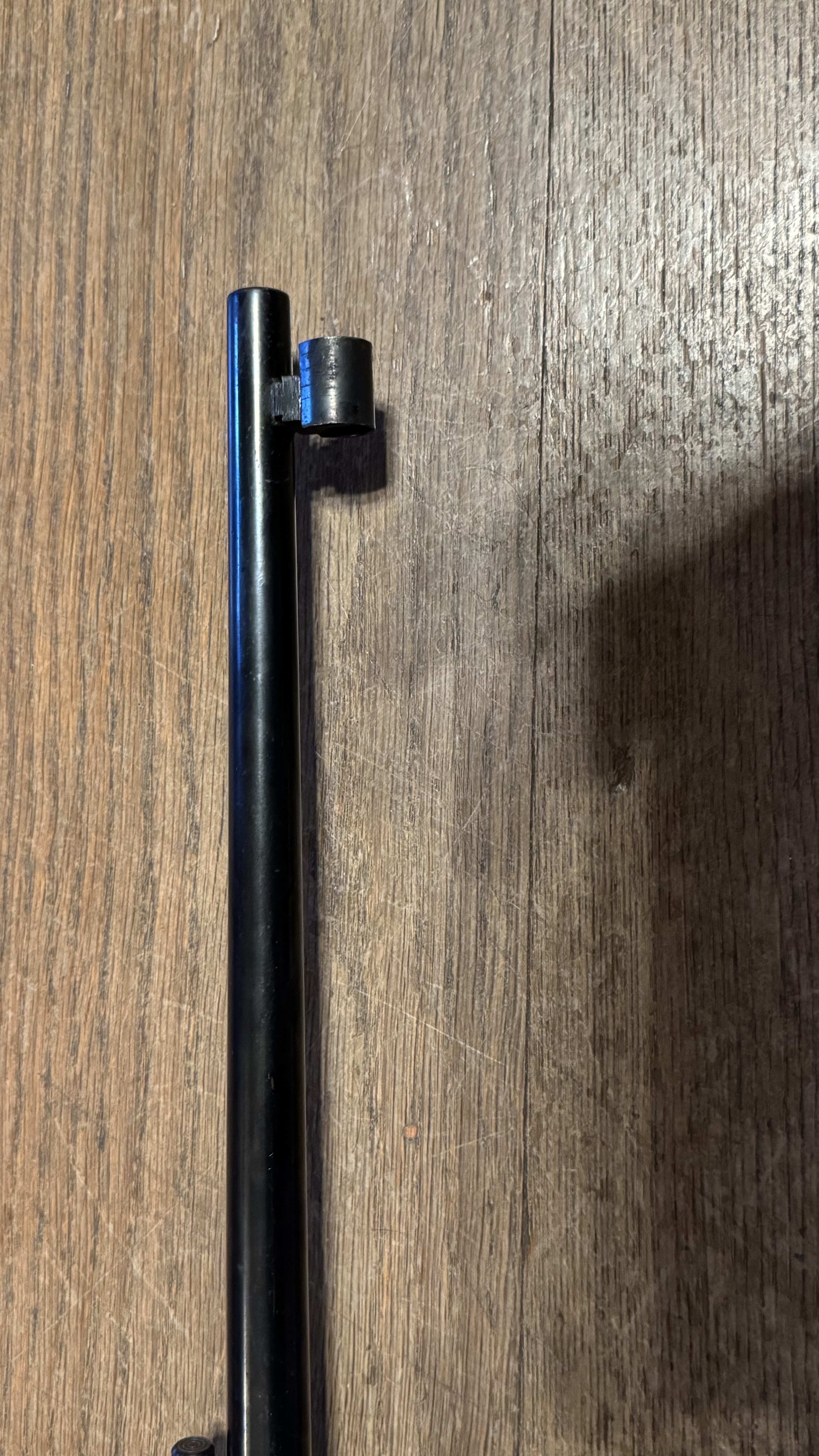 Webley and Scott MK3