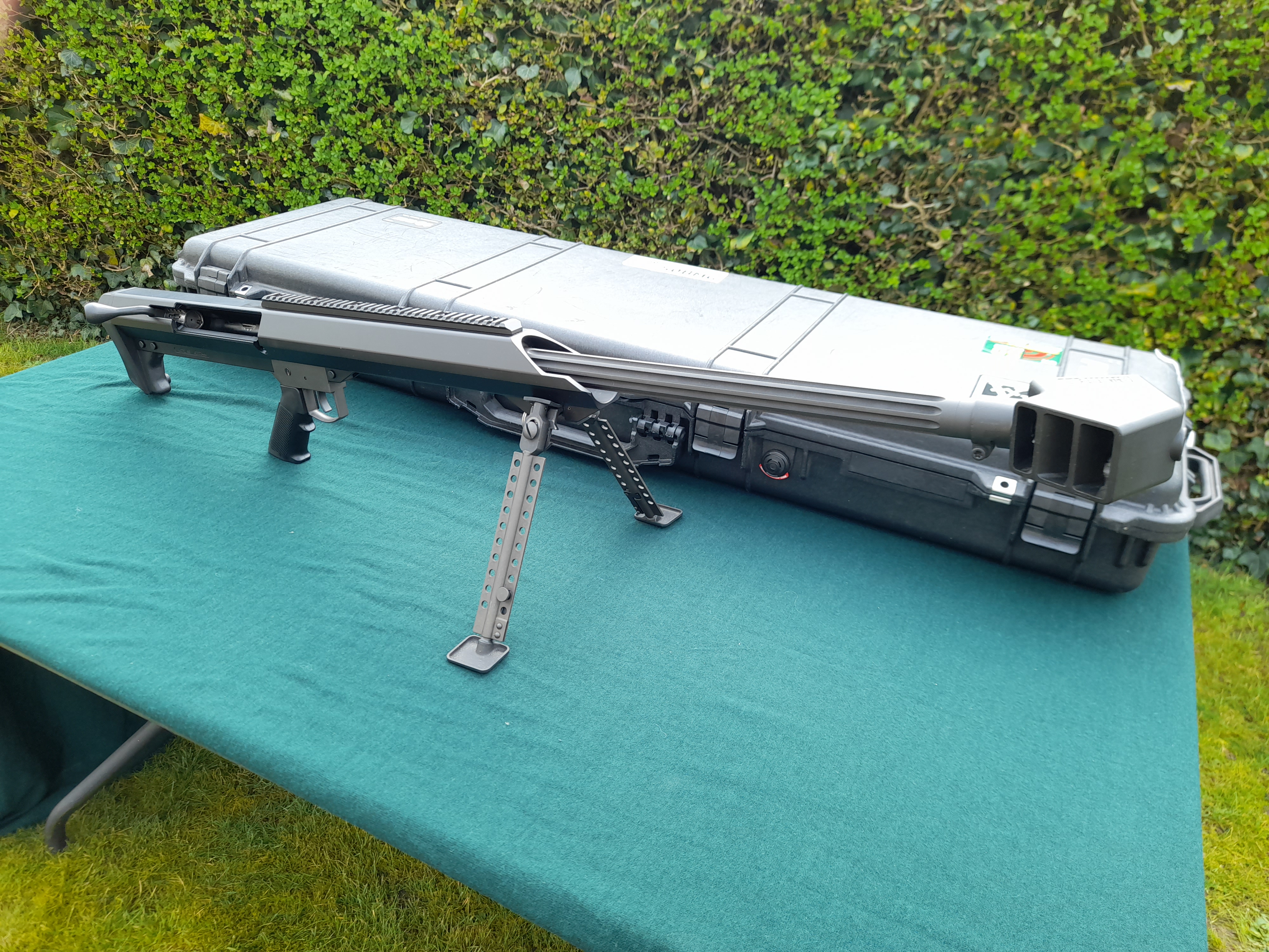 Barrett M99