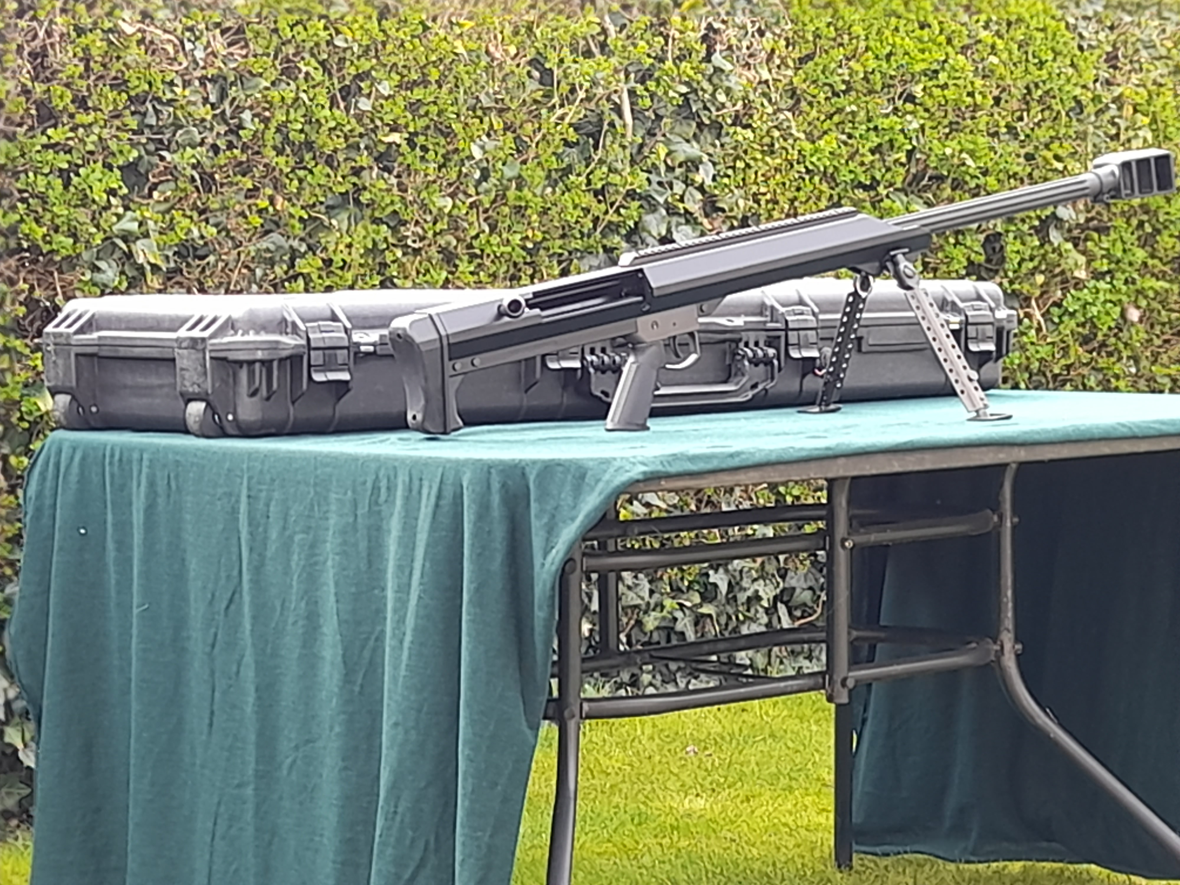 Barrett M99