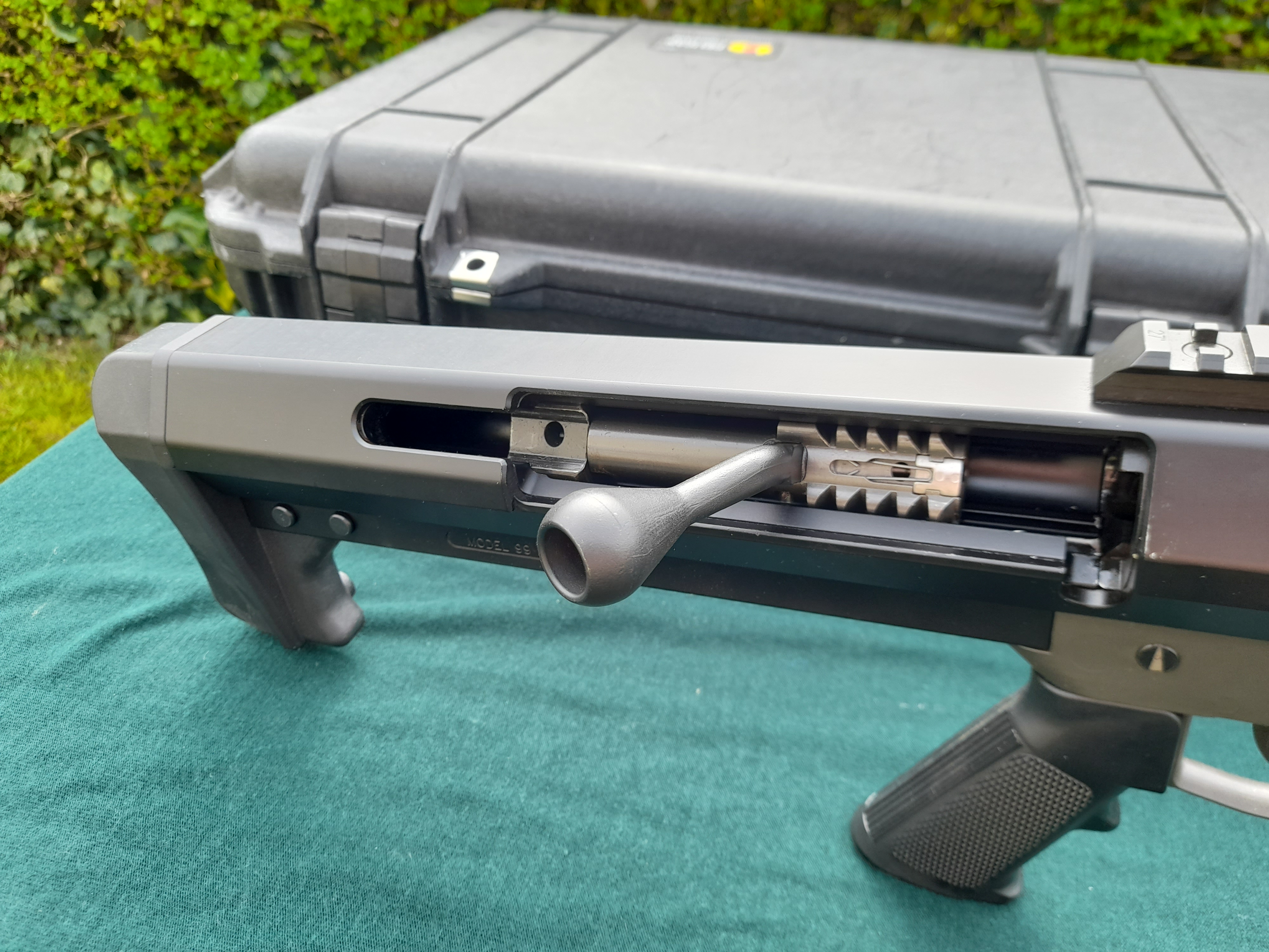 Barrett M99