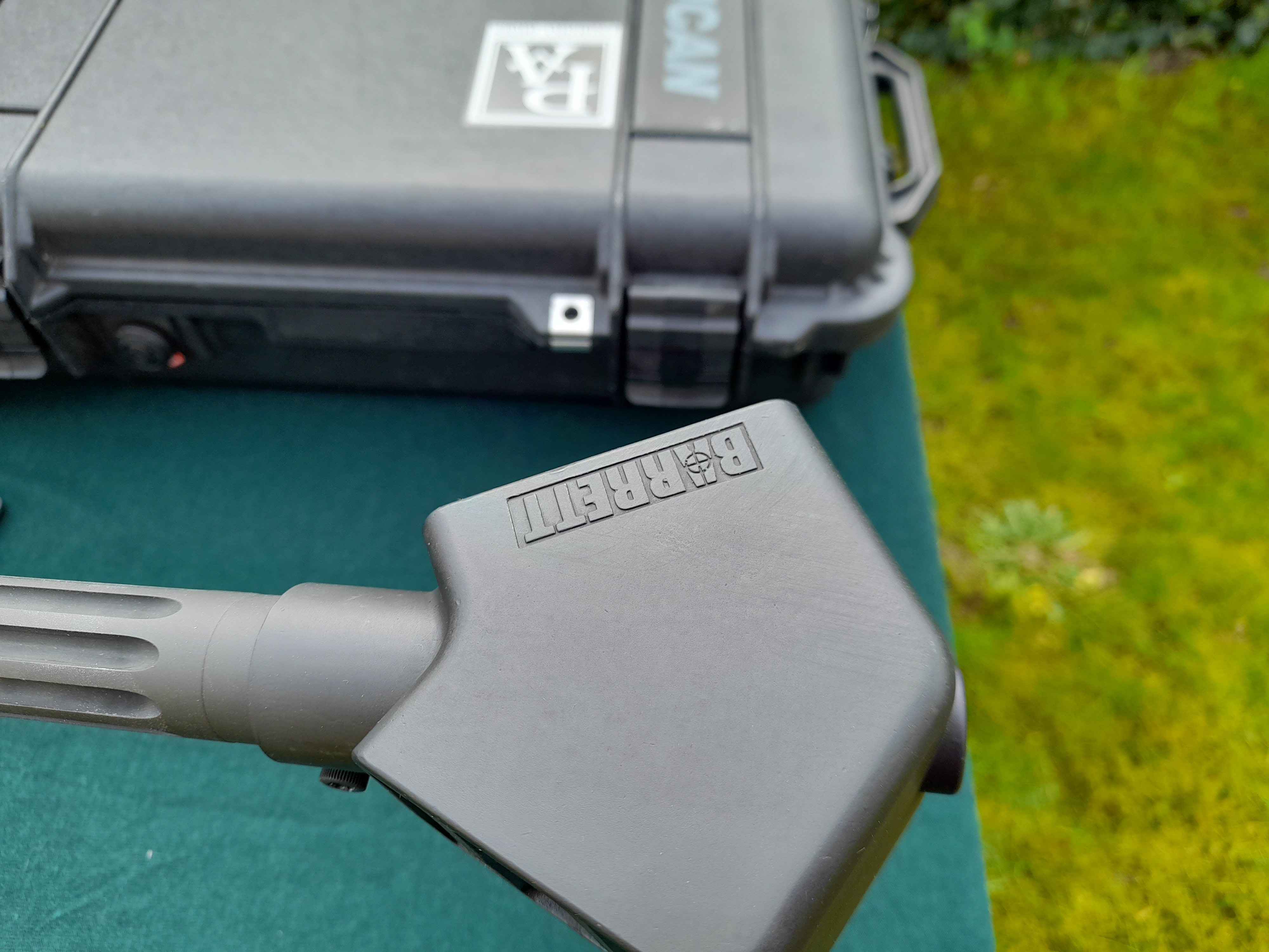 Barrett M99