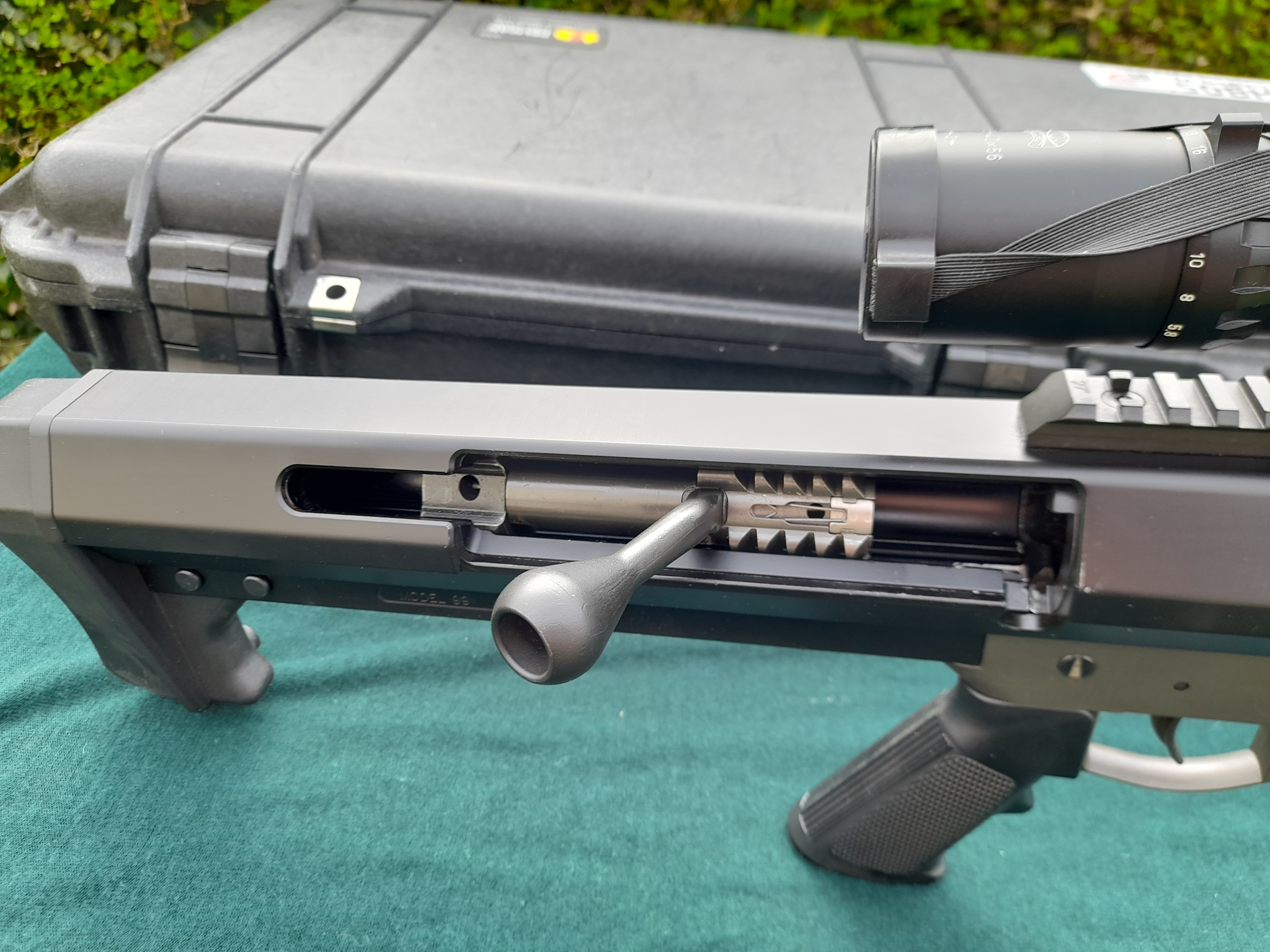 Barrett M99