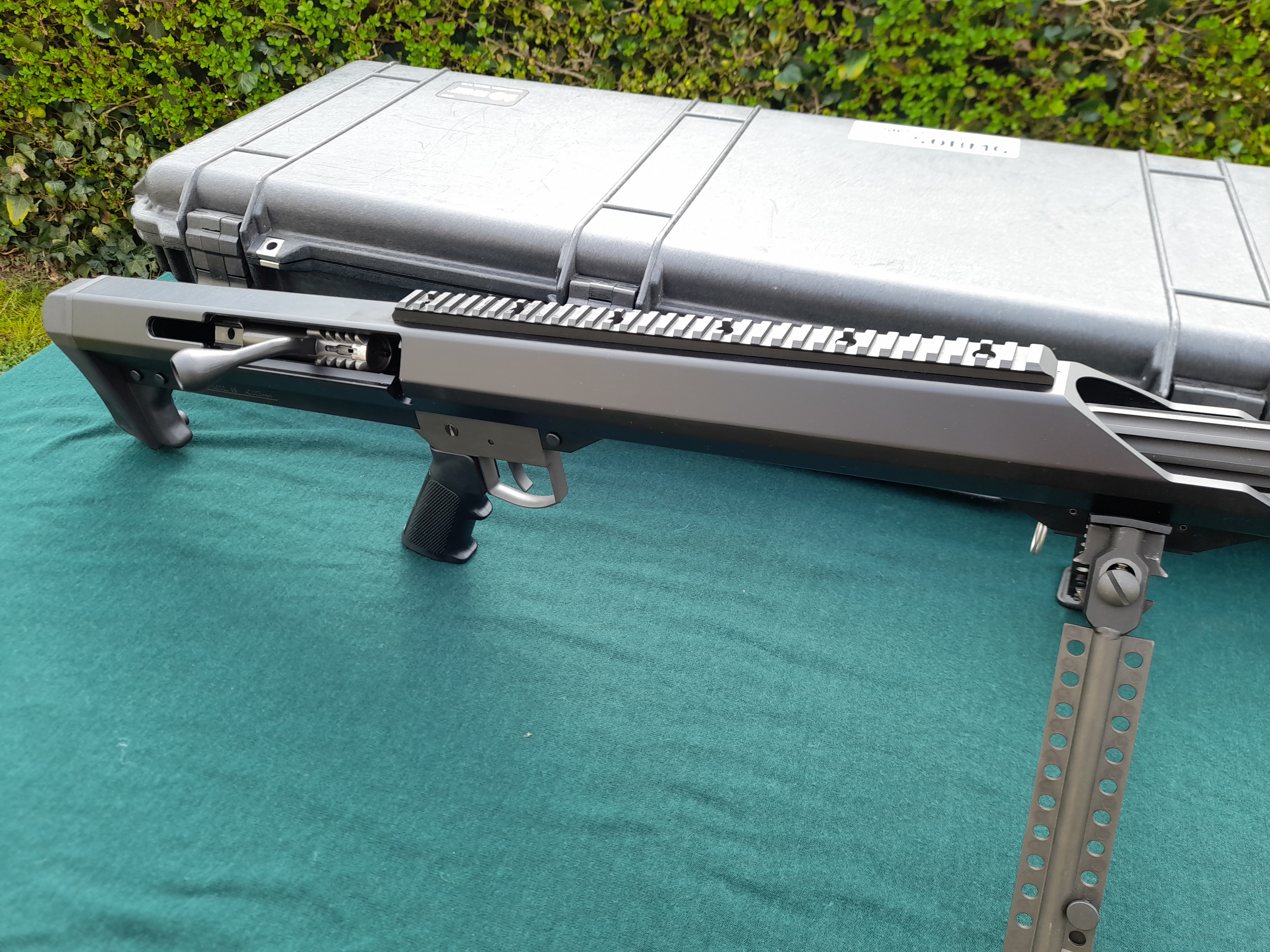 Barrett M99