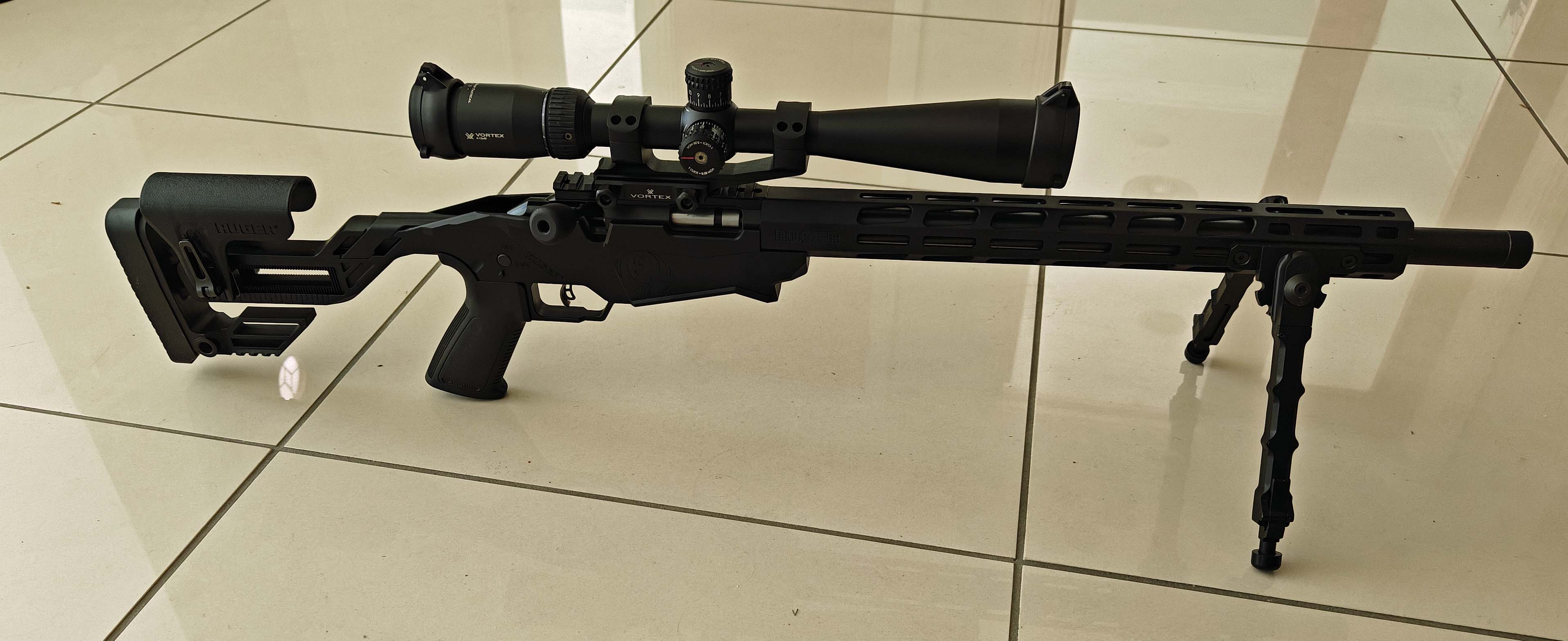 Ruger Precision