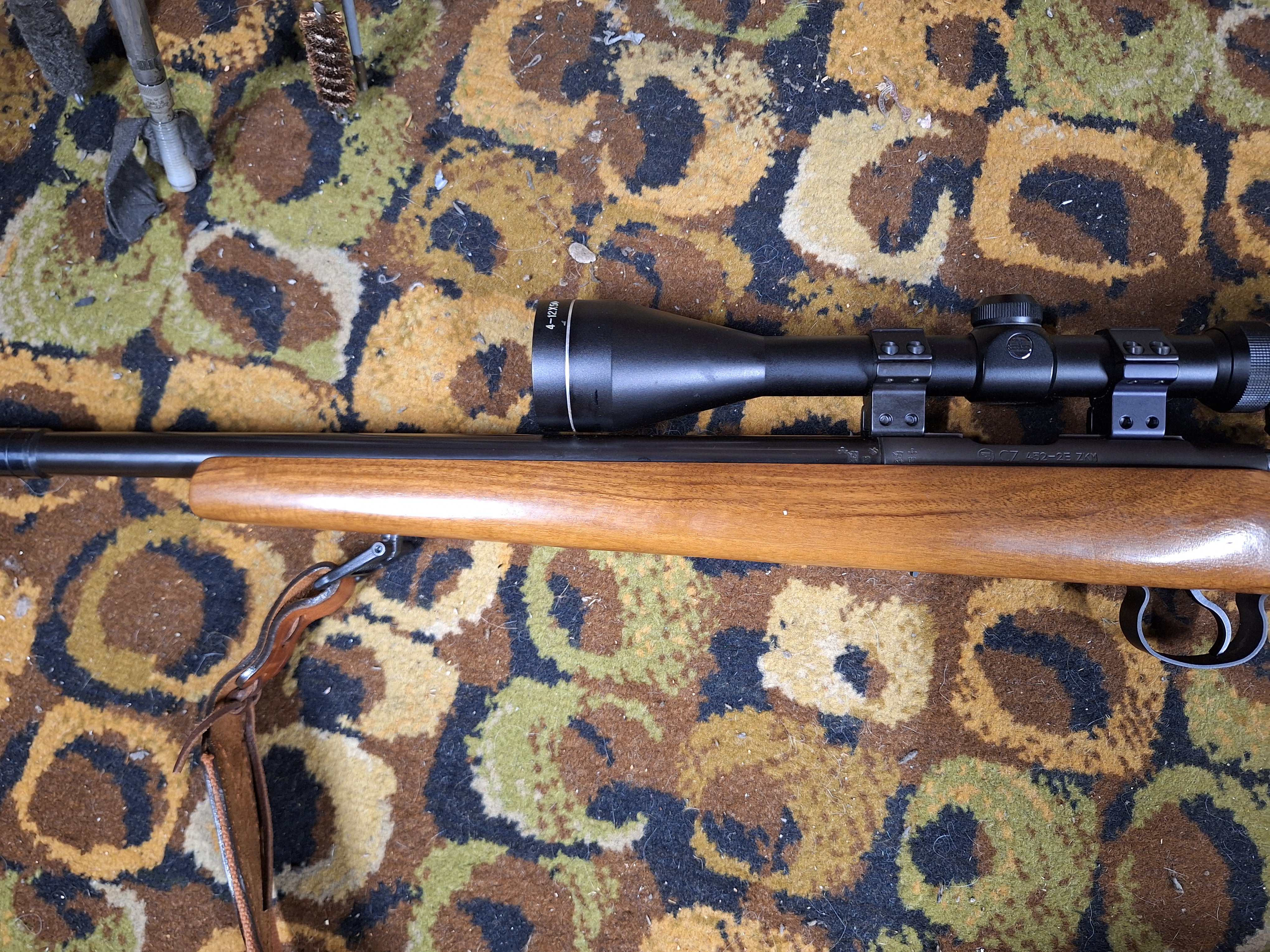 CZ 452