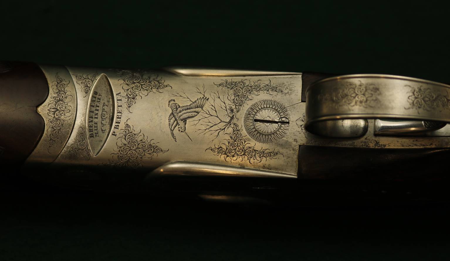 Beretta SO6