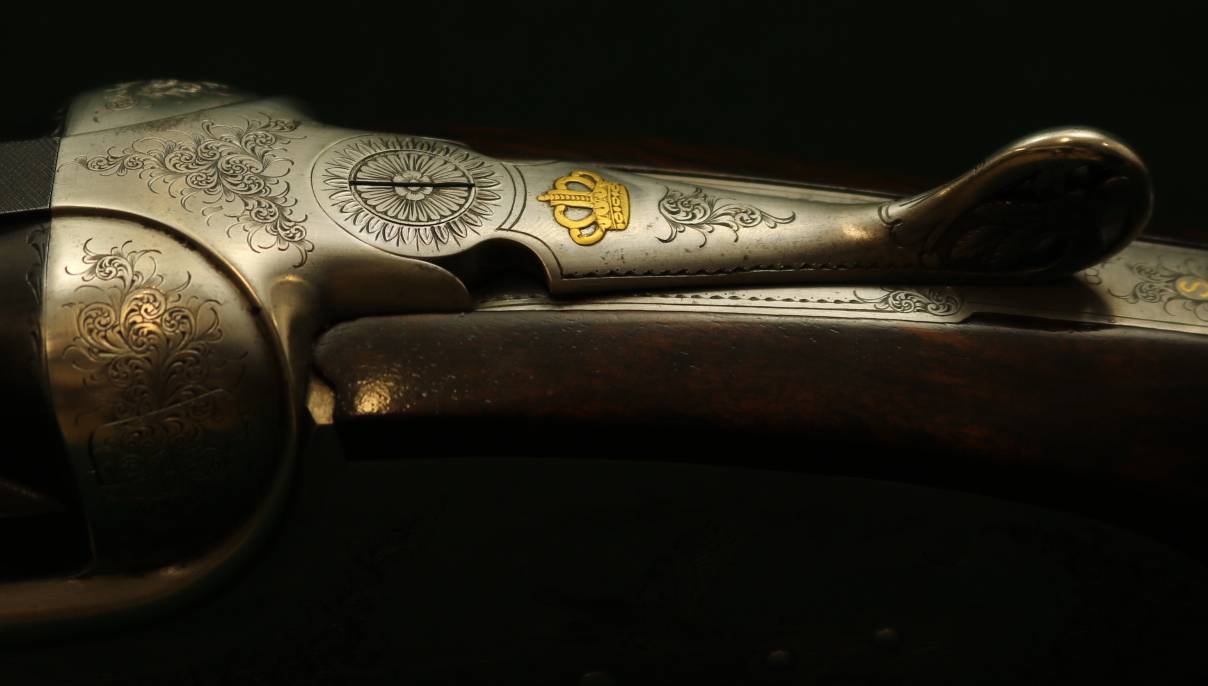 Beretta SO6