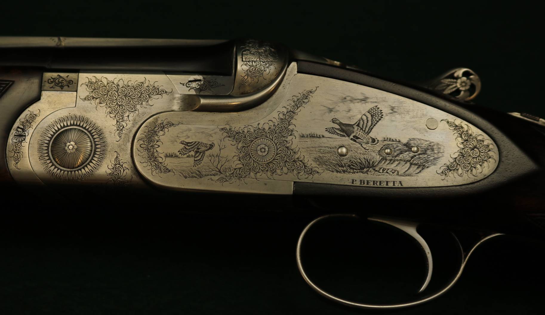 Beretta SO6