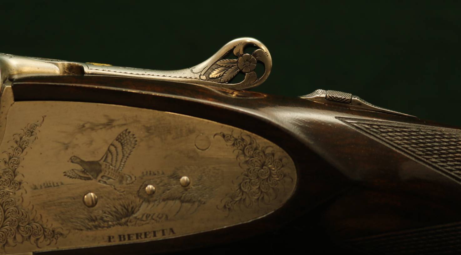 Beretta SO6