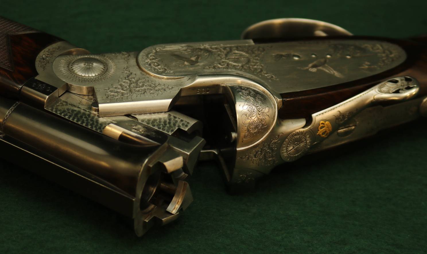 Beretta SO6