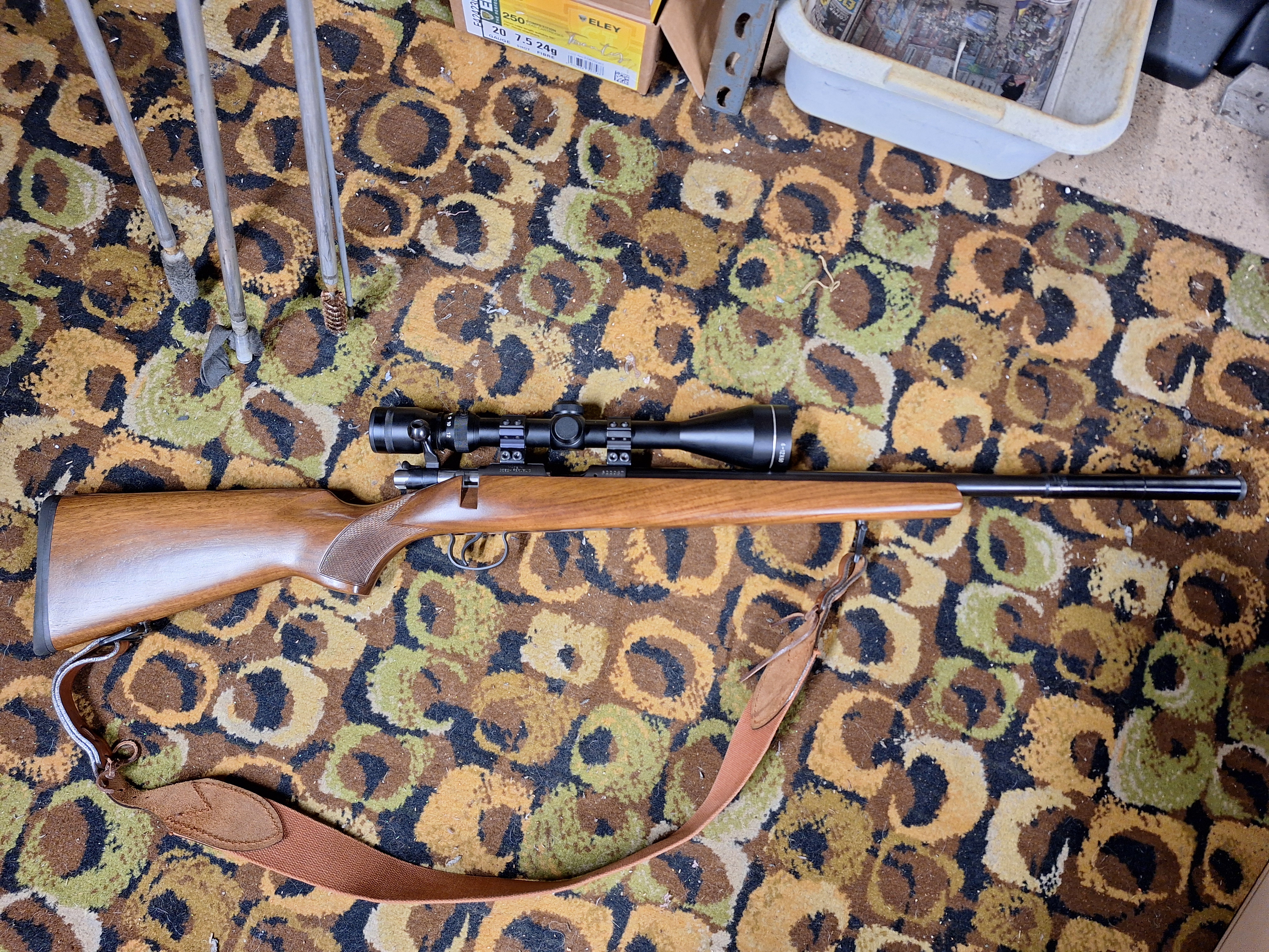 CZ 452