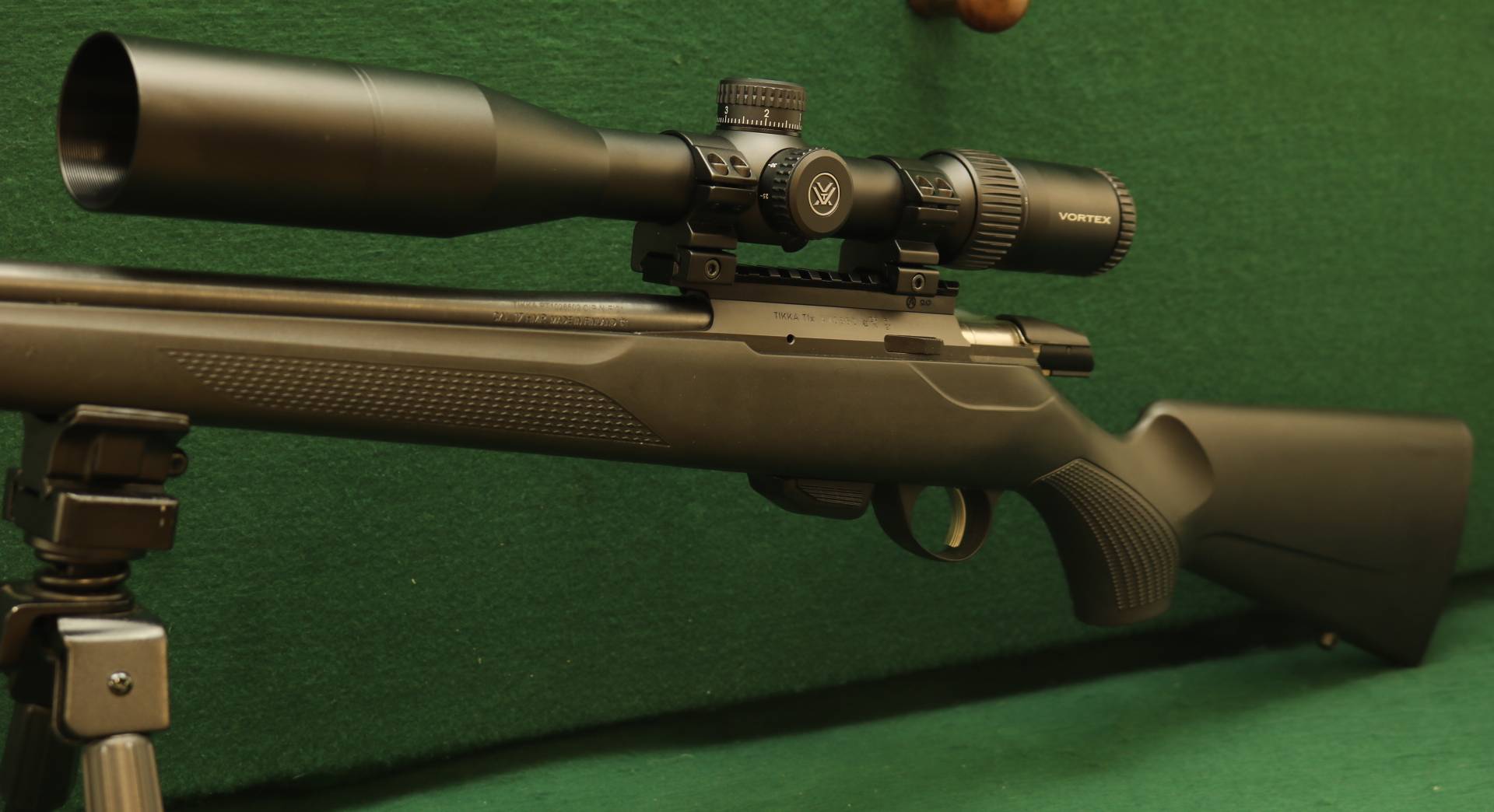 Tikka T1X