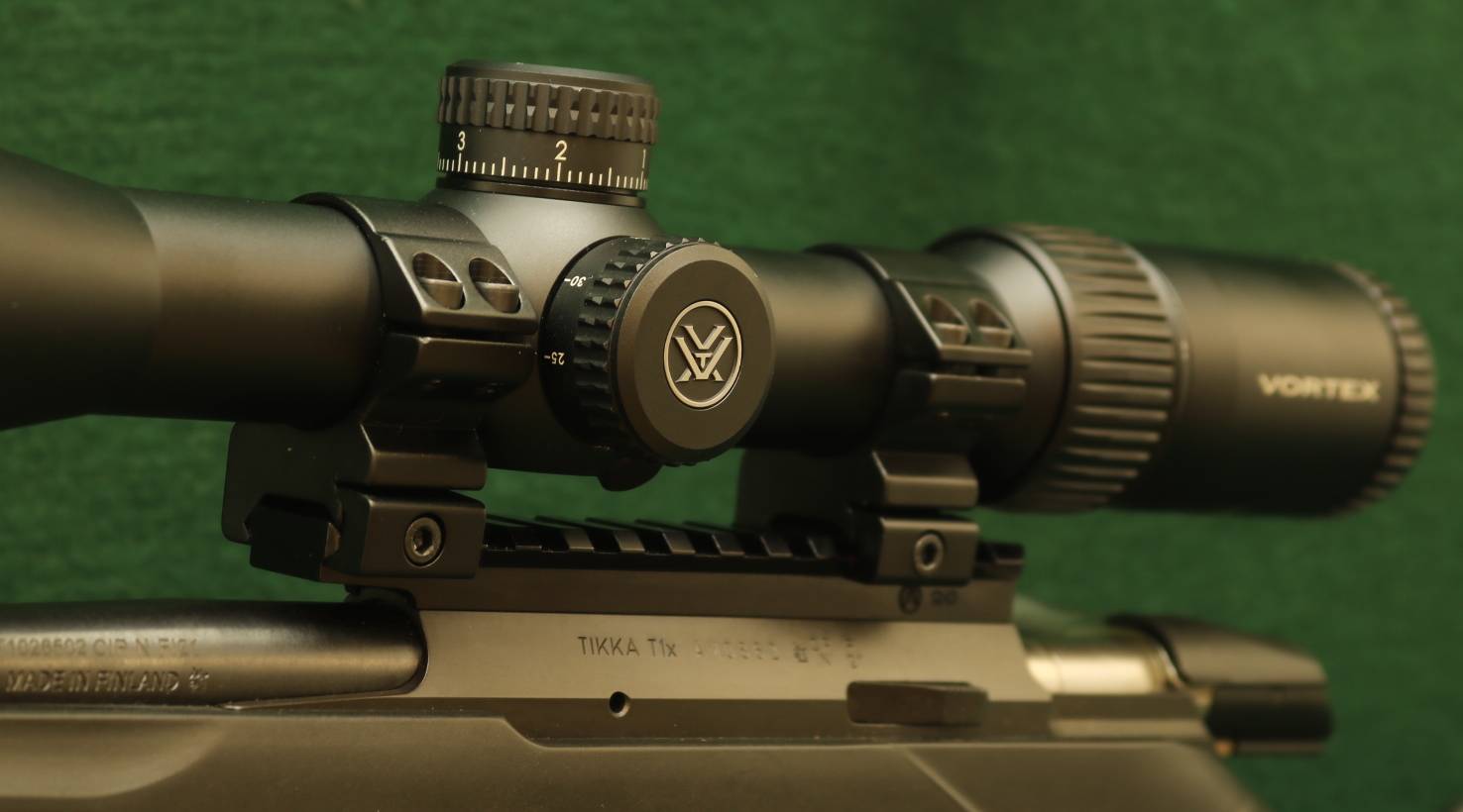 Tikka T1X
